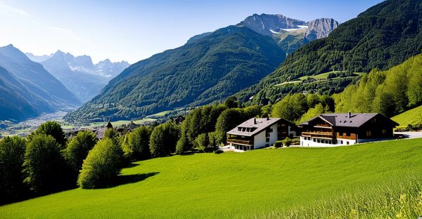 Pourquoi choisir une agence immobilière de confiance en haute-savoie
