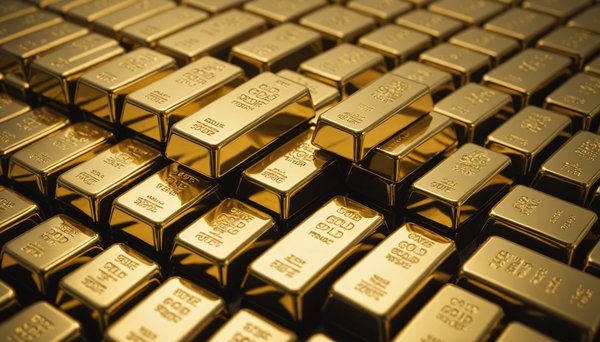 Service de rachat d'or : transactions sécurisées et transparentes