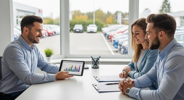 Scoring crédit auto : une étape décisive pour votre financement automobile