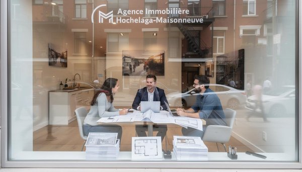 Courtier immobilier à hochelaga-maisonneuve : choisir l'expertise locale pour vos projets